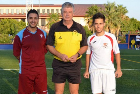 El contragolpe del Juventud B se impone al Nueva Andalucía (5-0)