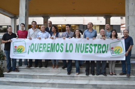 IU acusa a la alcaldesa de que Marbella no haya sido compensada tras la sentencia del Malaya