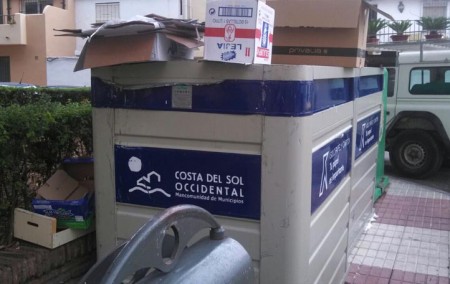 El PSOE pide mayor atención a la zona de Los Catalanes en San Pedro