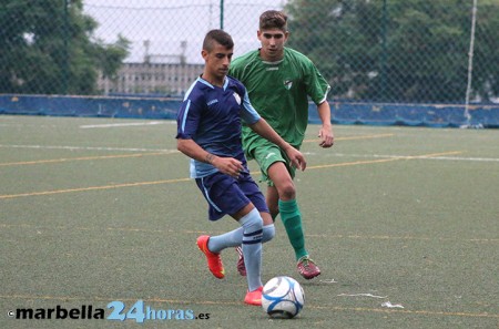 El juvenil de Los Compadres cae ante el Puerto Malagueño (4-1)