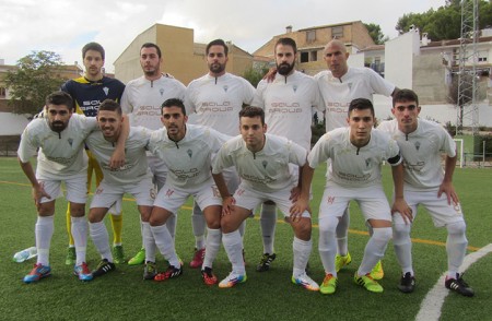 El Atlético Marbella consigue una nueva victoria a domicilio (0-1)