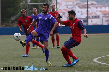 El Ojén no termina de arrancar y empata ante el CD Cortes (0-0)