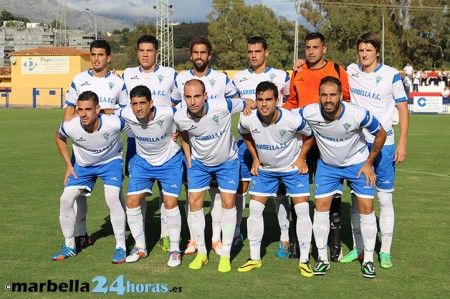El Marbella recupera puesto de fase de ascenso tras su última victoria
