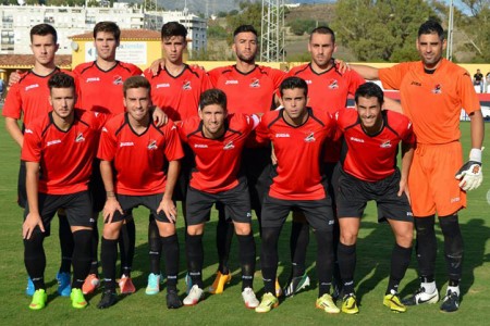 El San Pedro sube al tercer lugar y presenta su candidatura al ascenso
