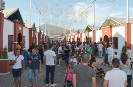 La Feria de San Pedro tendrá controles de drogas y desfibriladores