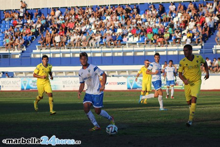 Rubiato y José Hermosa estarán listos para recibir al Granada B