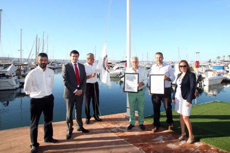 El Puerto Deportivo de Marbella recibe dos certificados de calidad ISO