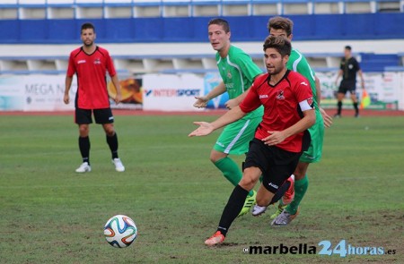 Duro golpe para un San Pedro que mereció más en Mancha Real (1-0)