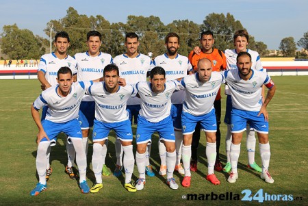 La derrota deja al Marbella a solo un punto de puestos de ascenso