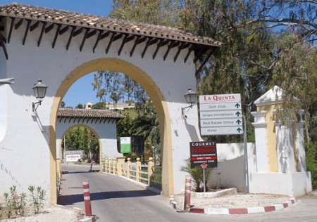 Benahavís hará un nuevo puente sobre el Guadaiza en La Quinta