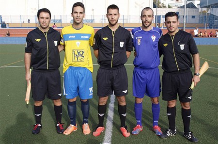 El Marbellí se lleva la victoria en un vibrante final ante el Ojén (2-1)