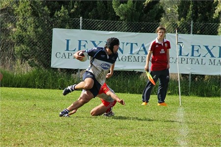 El Marbella RC estrena la temporada con victoria ante el CR Del Estrecho