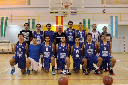 Buenos resultados para el CB Marbella en la última jornada
