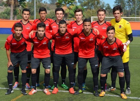 Segunda victoria consecutiva del San Pedro ante el Portada Alta (2-5)