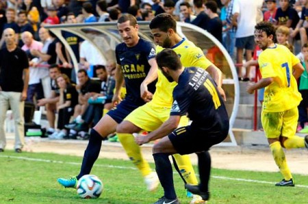UCAM Murcia, líder destacado y otro rival desconocido para el Marbella