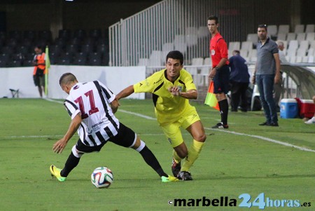 El Marbella FC quiere ser el primero en destronar al UCAM Murcia
