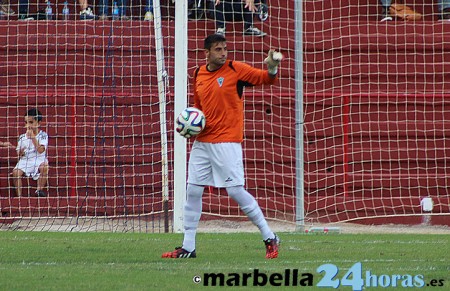 Primeros puntos para Reina como mejor jugador en el Trofeo Moñi