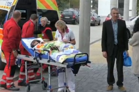 El pequeño Ashya King continuará su tratamiento en Marbella