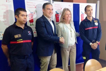 Los Bomberos de Marbella seguirán actuando en Ojén, Istán y Benahavís
