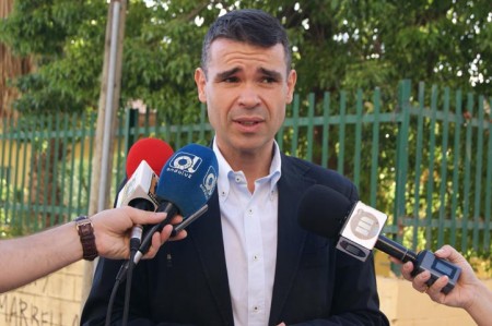 El PSOE exige que se construya un parque en la trasera del Victoria Kent