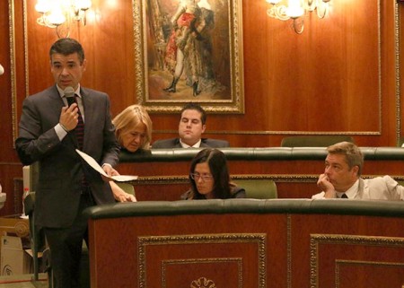 El PSOE dice que los presupuestos municipales están 