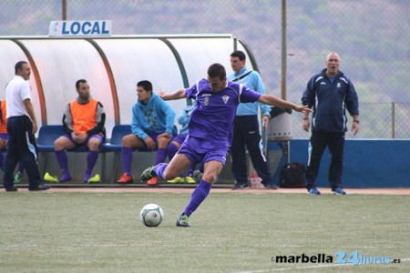 El Ojén cae ante el Guaro Atletic y no termina de arrancar (0-3)