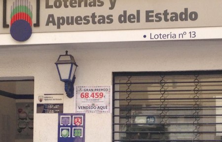 Un acertante de Marbella cobrará 68.000 euros en la Bonoloto