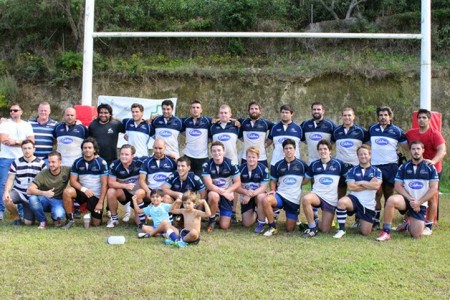 El Marbella RC suma un nuevo triunfo ante Rugby Mairena (10-27)
