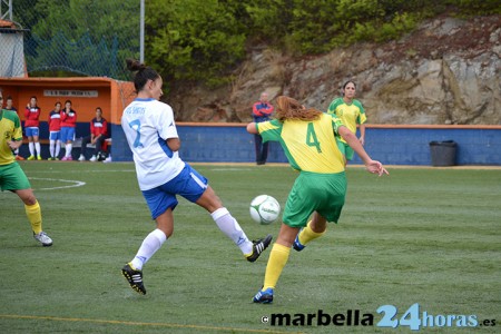 El Pablo Picasso encaja su primera derrota ante Benalmádena (0-1)