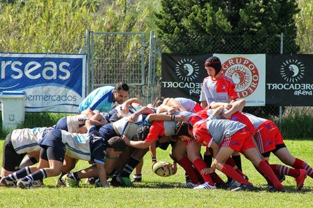 Superioridad del Marbella RC en sus respectivos partidos
