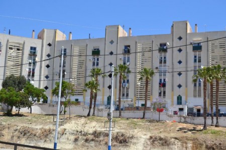 El PP critica el abandono de la Junta a Marbella en viviendas sociales