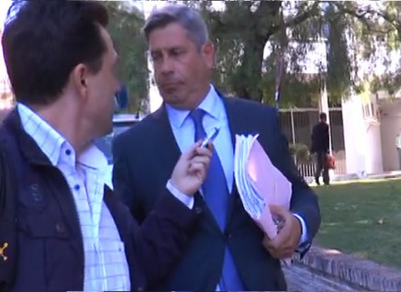 El juez mantiene la imputación al concejal de Urbanismo de Marbella tras escuchar sus argumentos