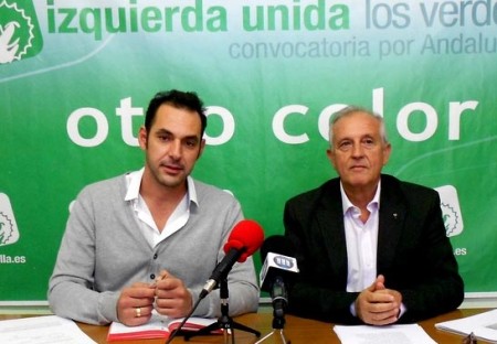 IU lamenta que la alcaldesa renuncie a cobrar la factura de la corrupción