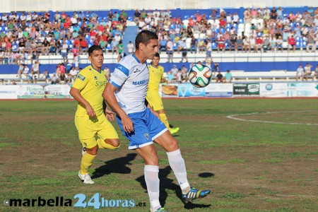 El Marbella FC-La Hoya Lorca coincidirá con otros dos partidos