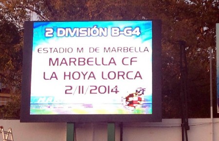 El Marbella regresa al Municipal con el objetivo de volver a ganar