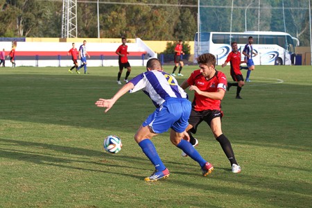El San Pedro viaja a Martos para descolgar a un rival directo