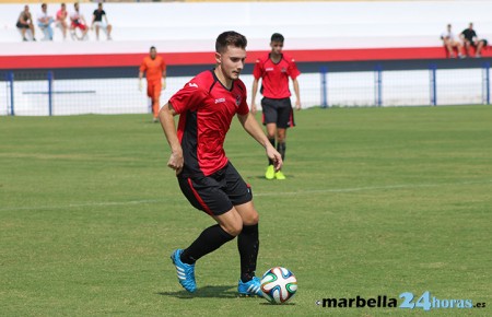 La UD San Pedro cae ante la superioridad del Martos (2-0)
