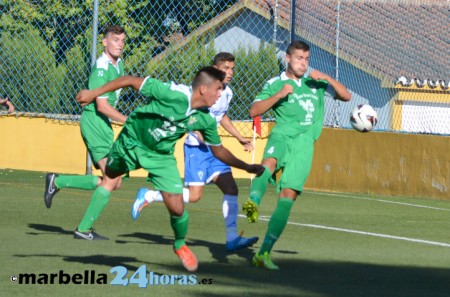 El Vázquez Cultural arranca un punto valioso ante El Ejido (2-2)
