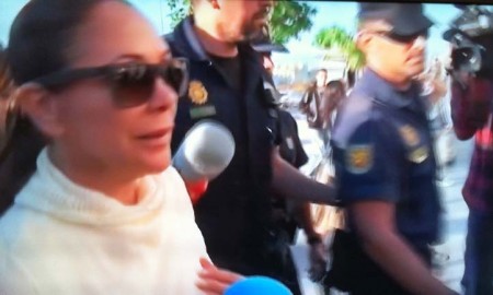 La Audiencia de Málaga acuerda que Isabel Pantoja debe entrar en prisión