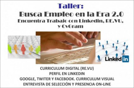 El Ayuntamiento ofrece un curso para buscar trabajo por internet