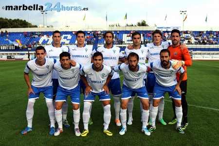 El Marbella sube al noveno puesto y está a solo dos puntos del ascenso