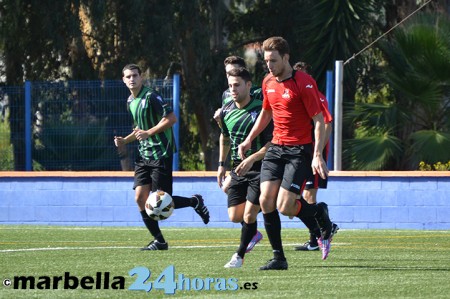 El San Pedro B golea al Candor y ya es segundo en la clasificación (4-1)