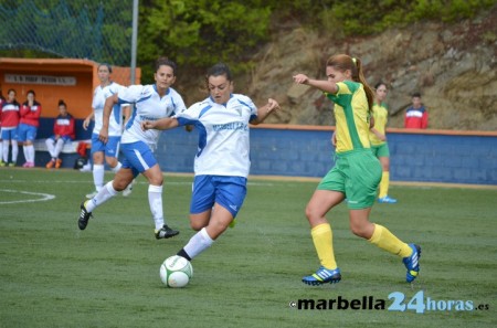 El Pablo Picasso se reencuentra con el triunfo al golear al Antequera (0-7)