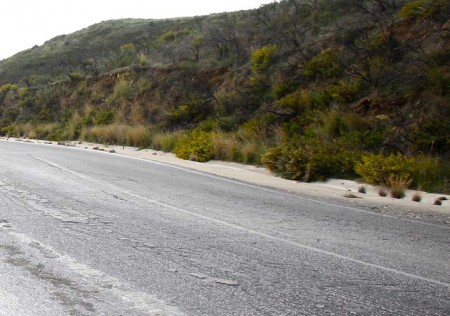 El Ayuntamiento anuncia mejoras en la carretera de La Mairena
