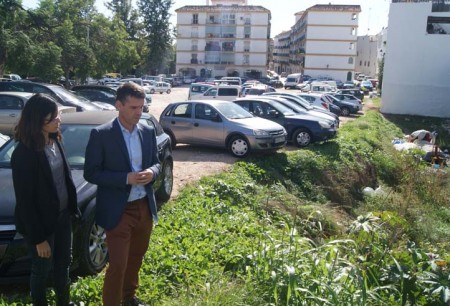 El PSOE pide que se limpien las parcelas en situación de abandono