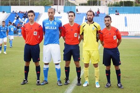 El Marbella FC se coloca a cuatro puntos del ascenso y del descenso