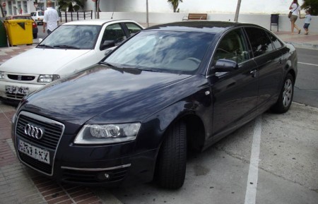 La Junta de Personal pide a Muñoz explicaciones por el Audi comprado con cargo a la Policía Local
