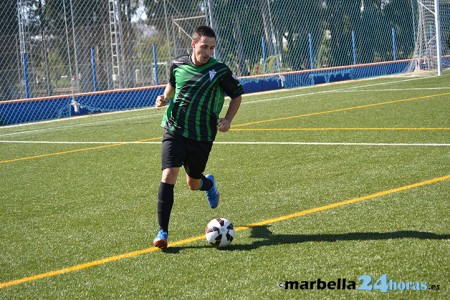 Un Nueva Andalucía bajo mínimos cae ante el Alhaurino B (2-1)