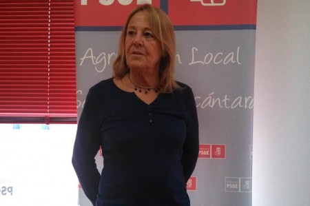 El PSOE critica el uso propagandístico del área de Bienestar Social