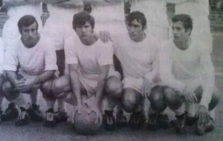 Fallece Pineda, histórico delantero centro del Atlético Marbella